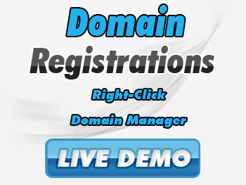 Moderately priced domain