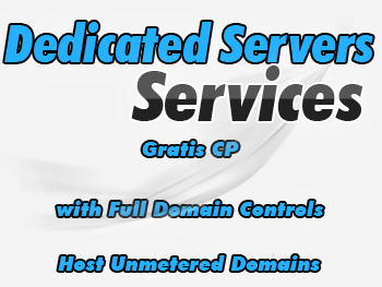 Affordable dedicated server hosting provider